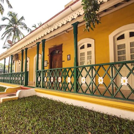 Prazeres Boutique Hotel Panaji Luaran gambar