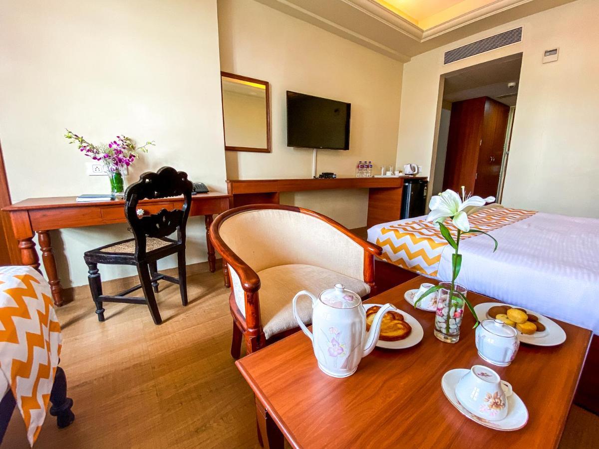 Prazeres Boutique Hotel Panaji Luaran gambar