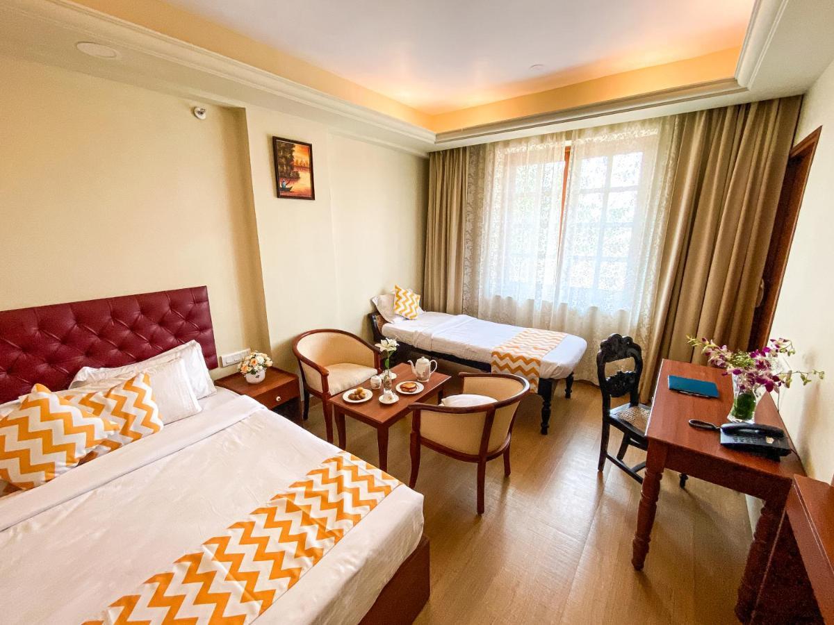 Prazeres Boutique Hotel Panaji Luaran gambar