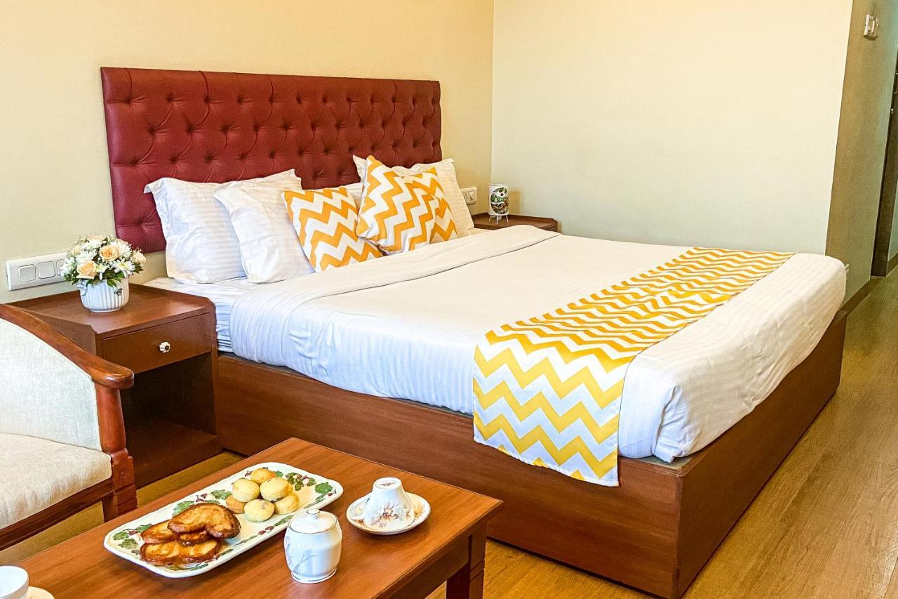Prazeres Boutique Hotel Panaji Luaran gambar