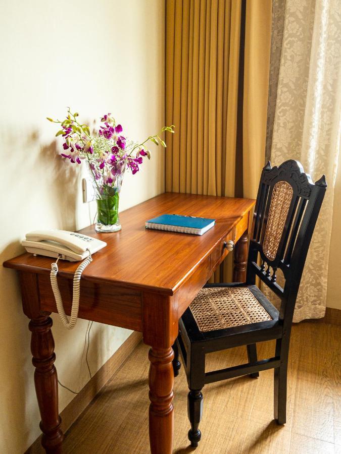 Prazeres Boutique Hotel Panaji Luaran gambar