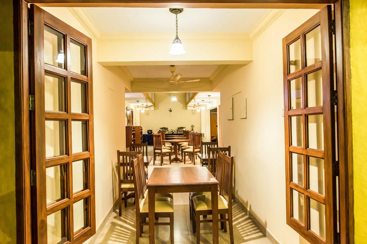 Prazeres Boutique Hotel Panaji Luaran gambar