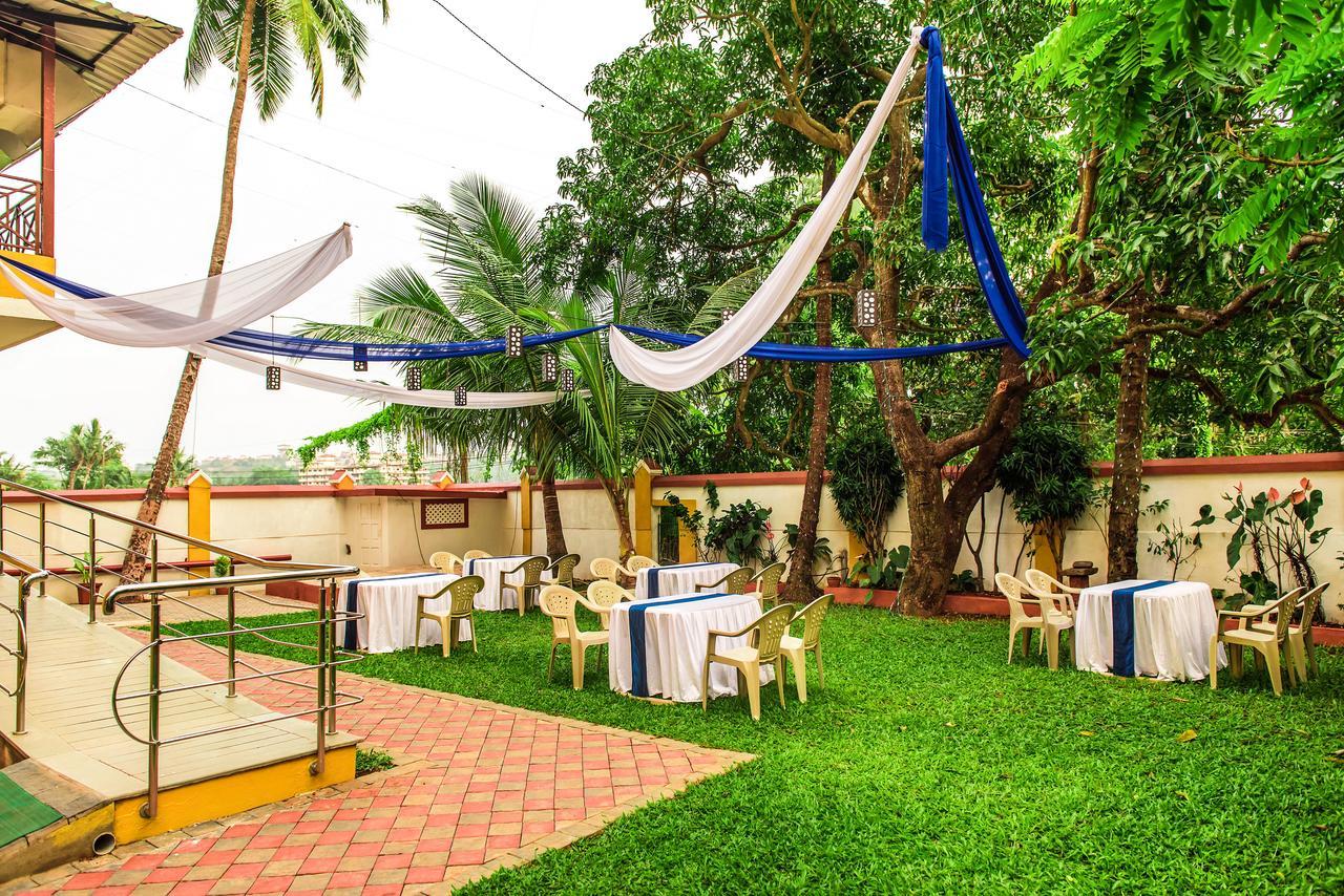 Prazeres Boutique Hotel Panaji Luaran gambar