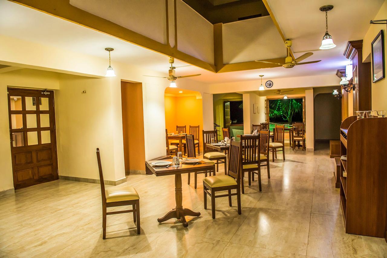 Prazeres Boutique Hotel Panaji Luaran gambar