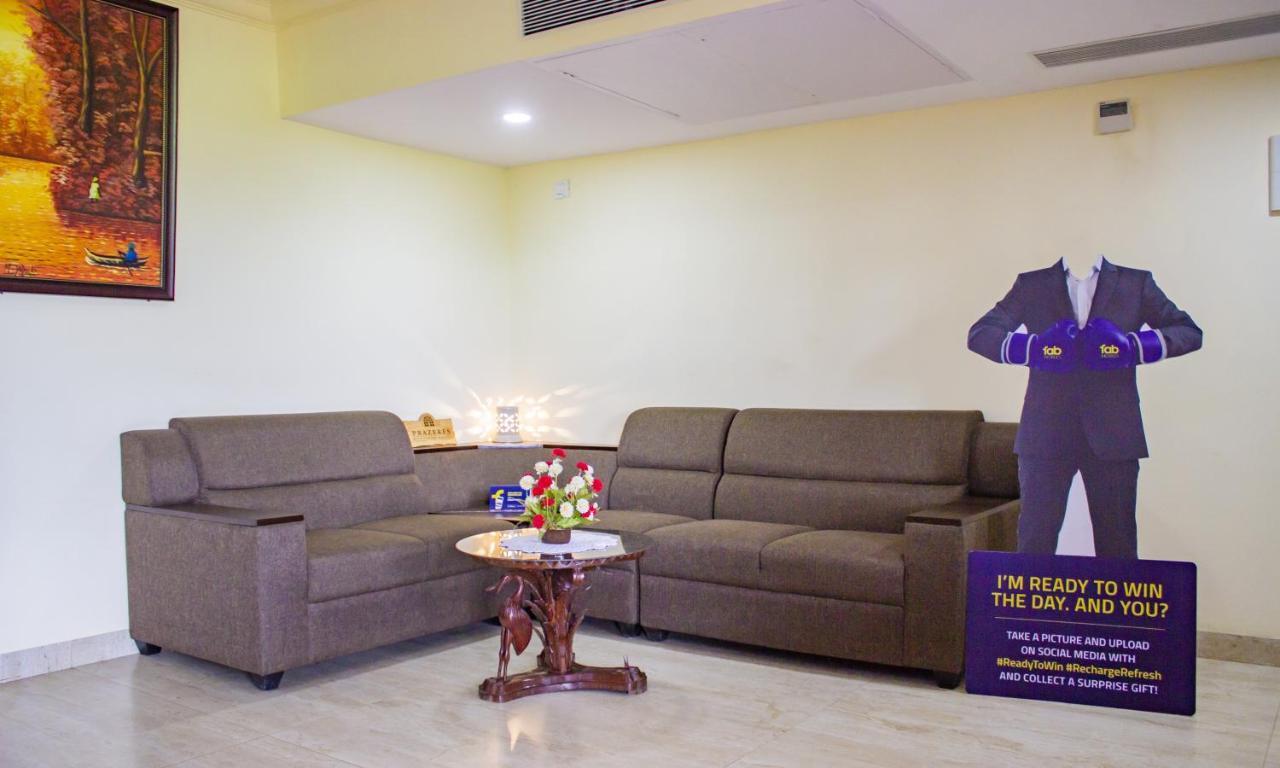 Prazeres Boutique Hotel Panaji Luaran gambar