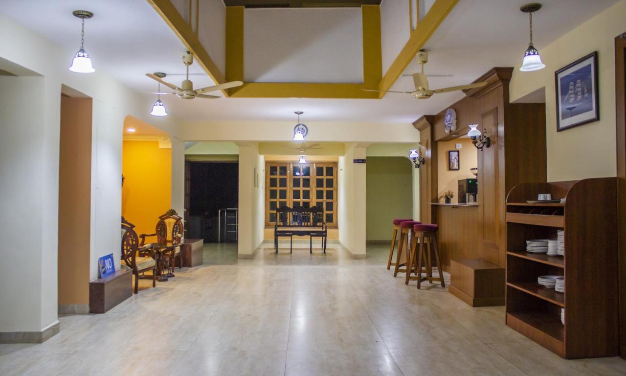 Prazeres Boutique Hotel Panaji Luaran gambar