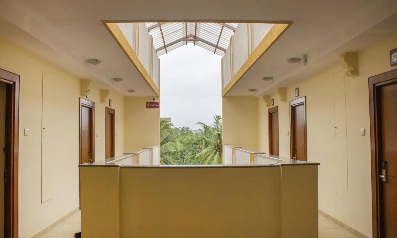 Prazeres Boutique Hotel Panaji Luaran gambar
