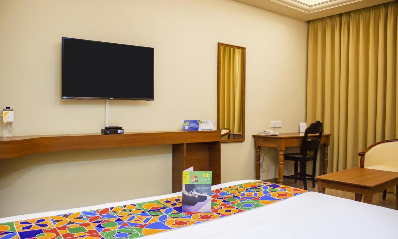 Prazeres Boutique Hotel Panaji Luaran gambar