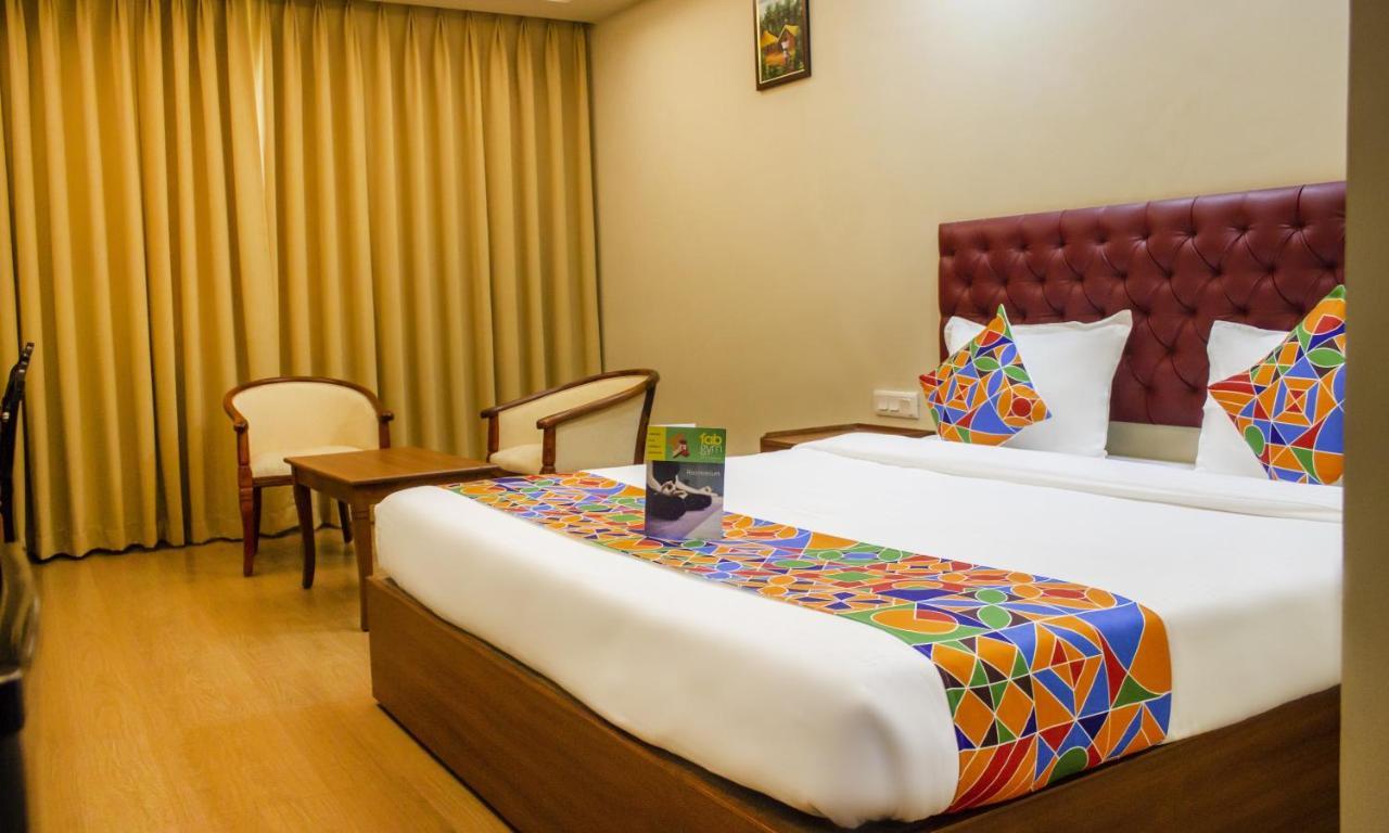 Prazeres Boutique Hotel Panaji Luaran gambar
