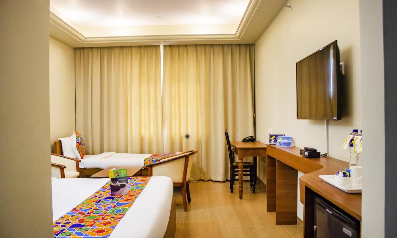 Prazeres Boutique Hotel Panaji Luaran gambar