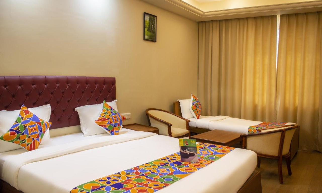 Prazeres Boutique Hotel Panaji Luaran gambar