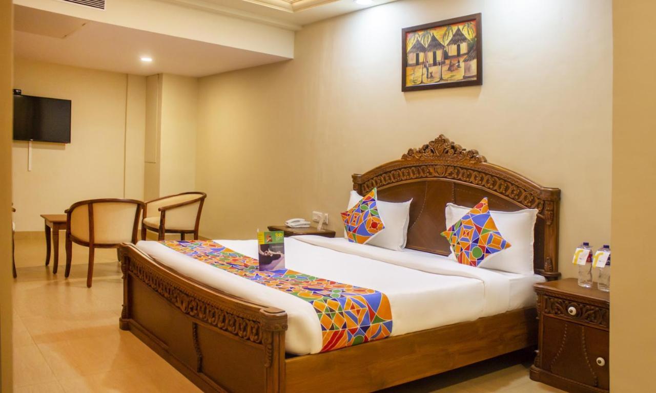 Prazeres Boutique Hotel Panaji Luaran gambar