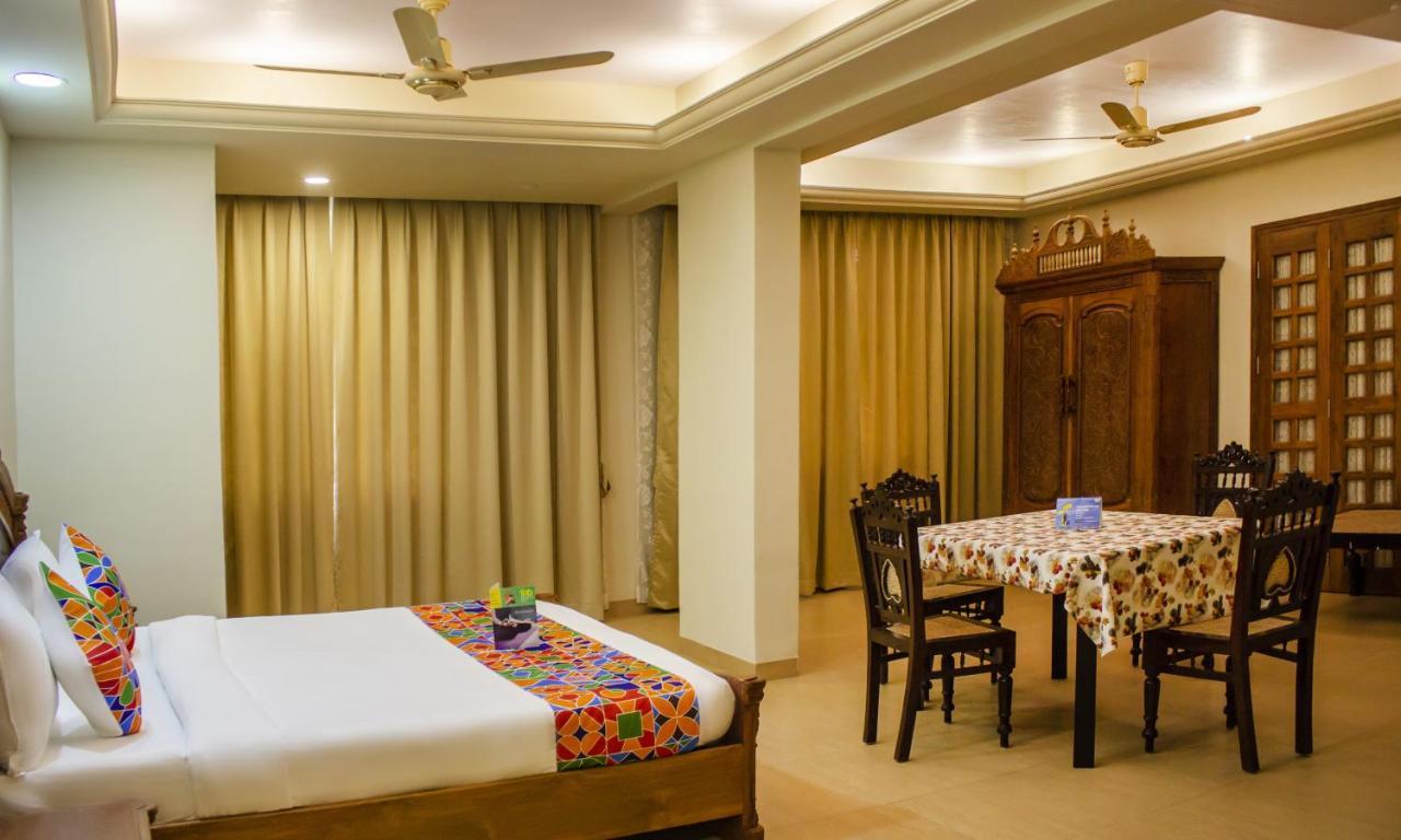 Prazeres Boutique Hotel Panaji Luaran gambar