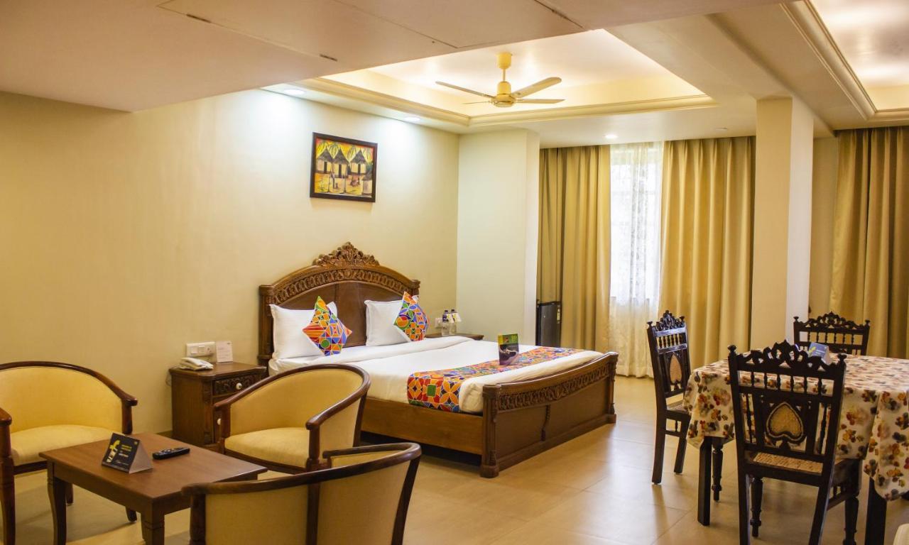 Prazeres Boutique Hotel Panaji Luaran gambar