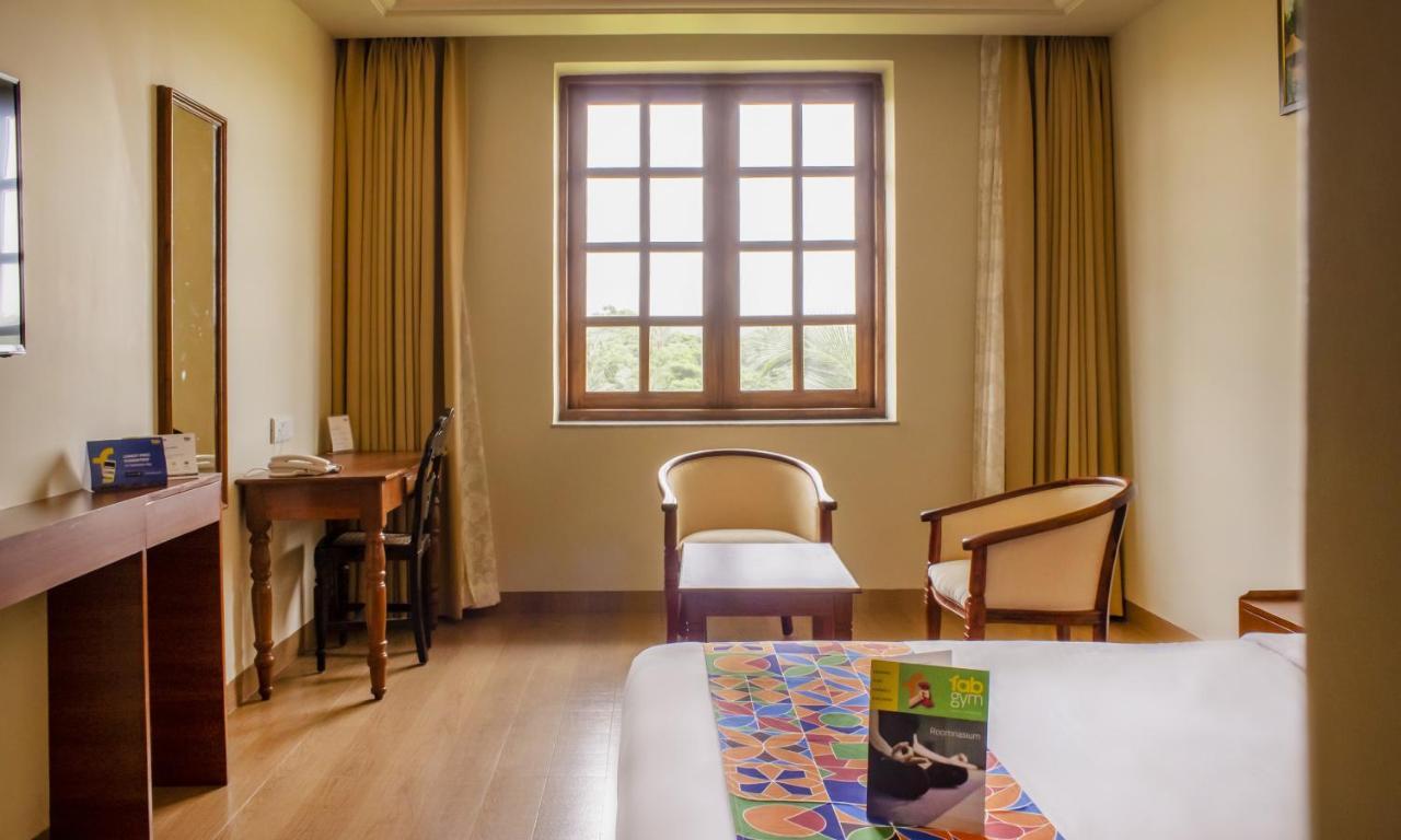 Prazeres Boutique Hotel Panaji Luaran gambar