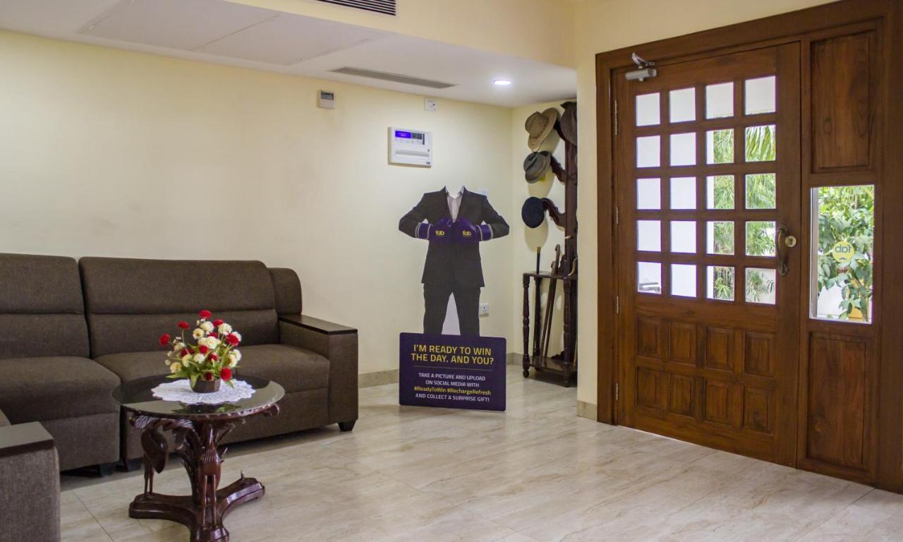 Prazeres Boutique Hotel Panaji Luaran gambar