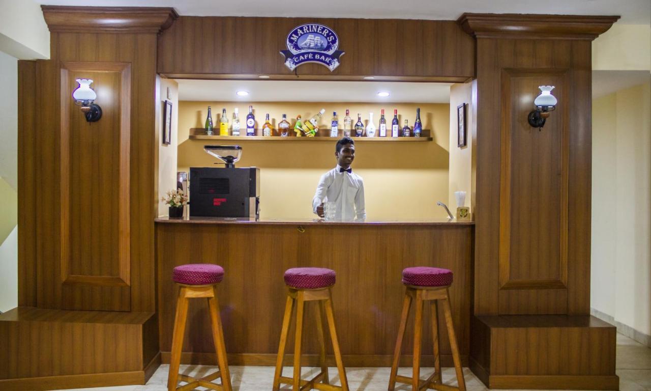 Prazeres Boutique Hotel Panaji Luaran gambar
