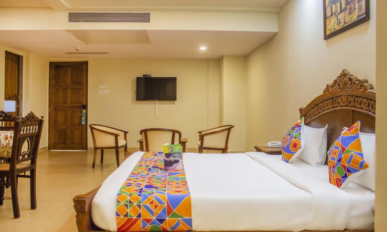 Prazeres Boutique Hotel Panaji Luaran gambar