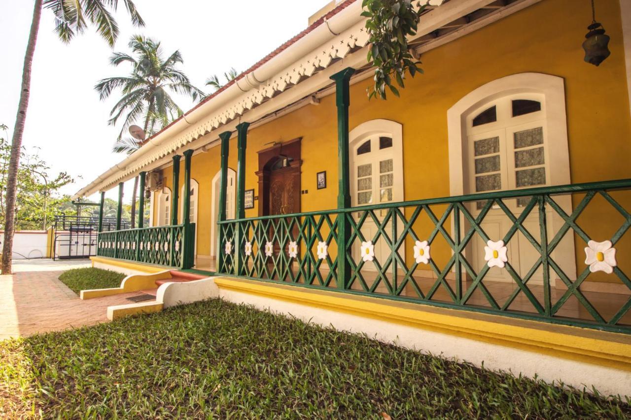 Prazeres Boutique Hotel Panaji Luaran gambar