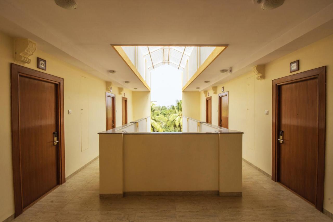 Prazeres Boutique Hotel Panaji Luaran gambar