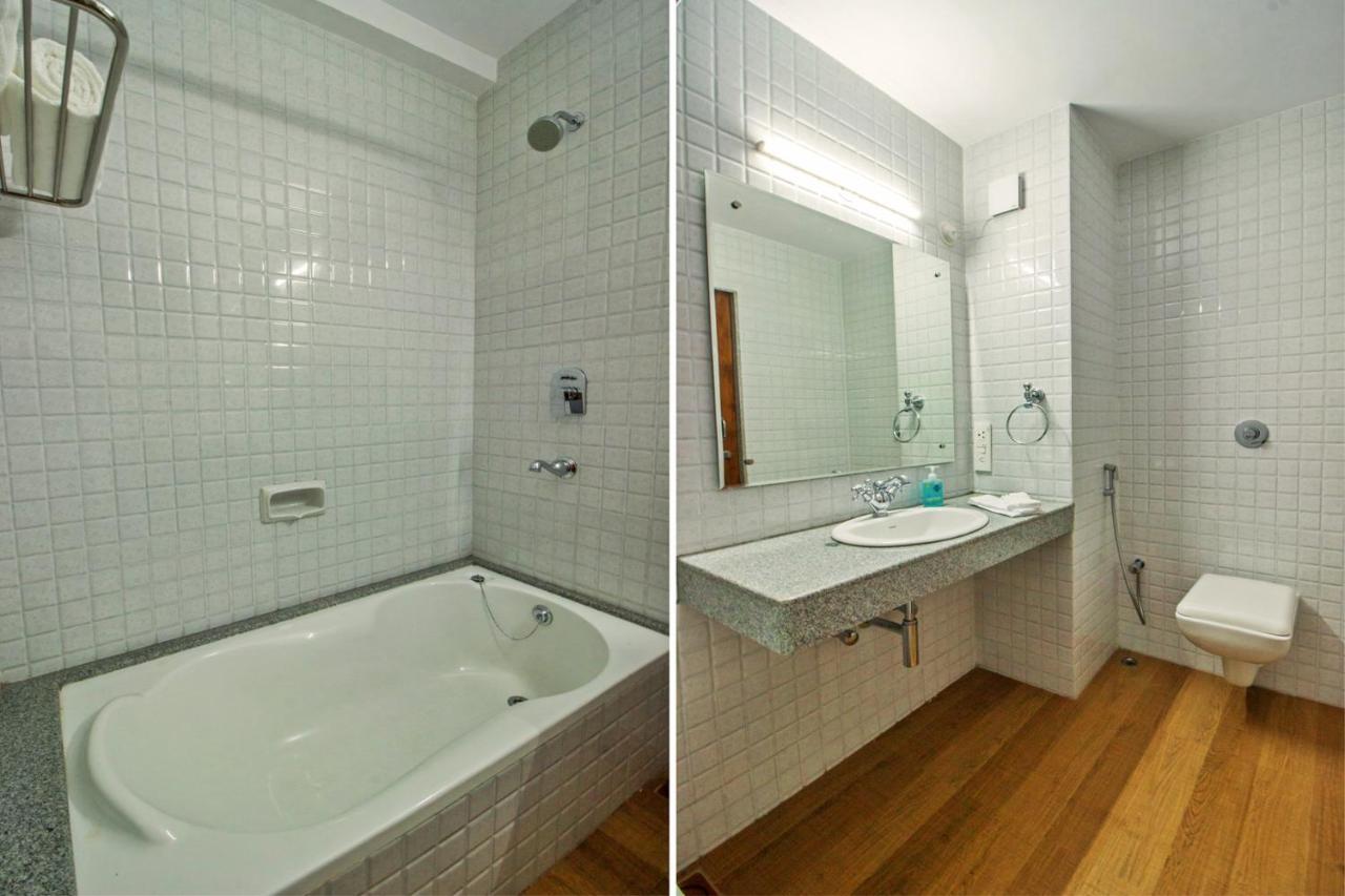 Prazeres Boutique Hotel Panaji Luaran gambar