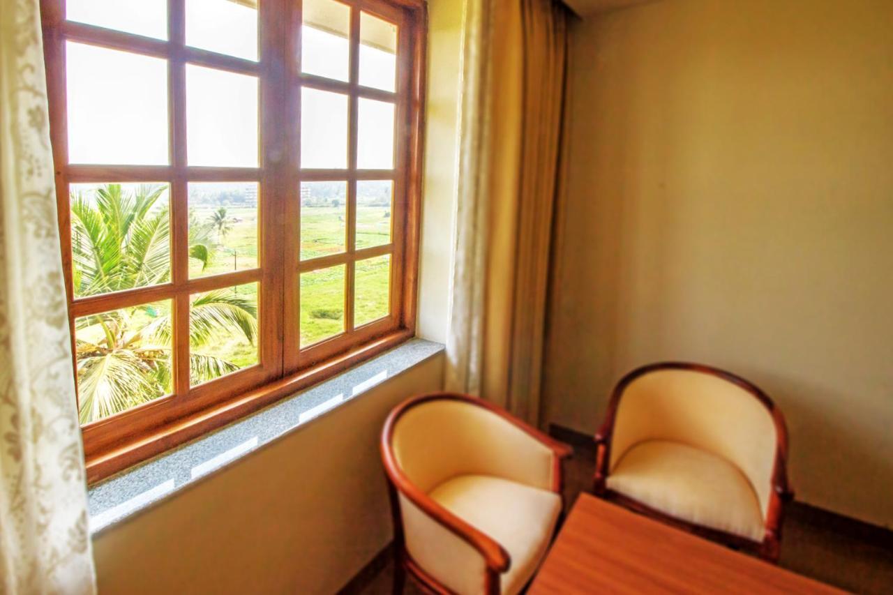 Prazeres Boutique Hotel Panaji Luaran gambar