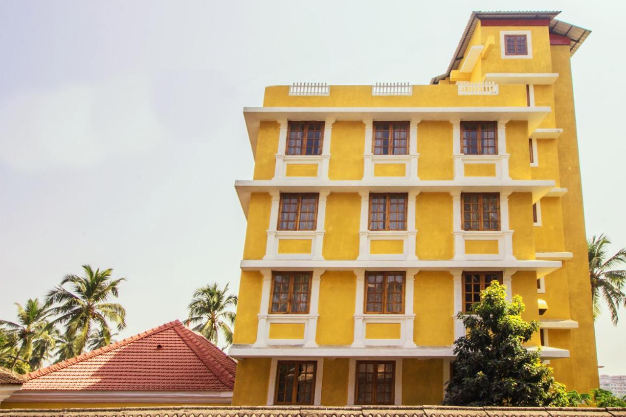 Prazeres Boutique Hotel Panaji Luaran gambar